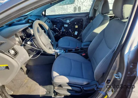 2013 Hyundai Elantra Gls z USA, uszkodzony, nr VIN 5NPDH4AE3DH194463